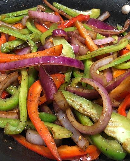 Grilled Veggies