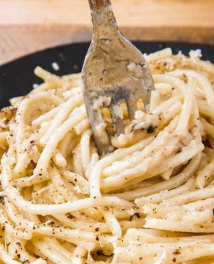 Cacio e pepe
