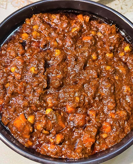 Muhsroom Stew