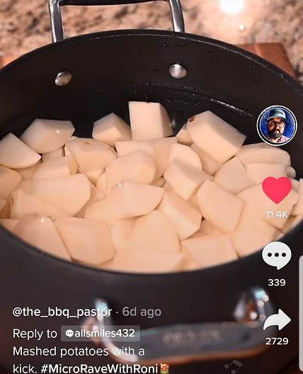 Creamy Mashed Potatoes