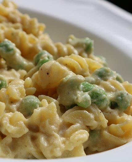 Creamy Vegan Mac n' Cheese