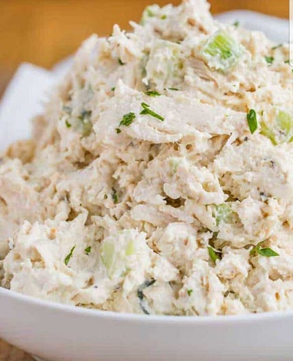 Easy Chicken Salad