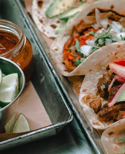 Quick and easy tilapia fish tacos