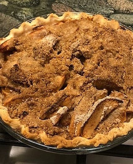 Classic Dutch Apple Pie Recipe | JAZ Innovations