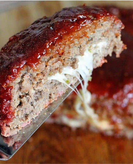 Jack'd Up Smoked Meatloaf