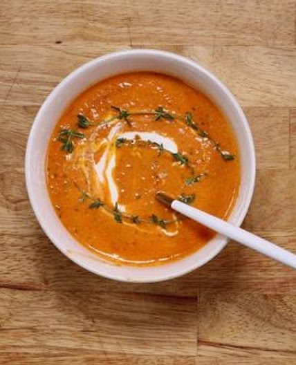 Tomato Bisque Soup