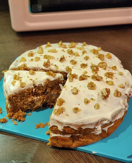Carrot Cake