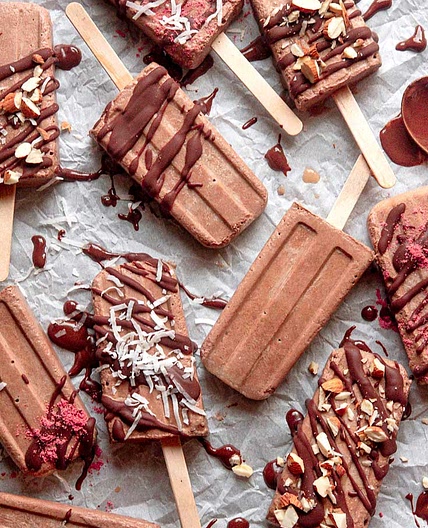 Keto Popsicle