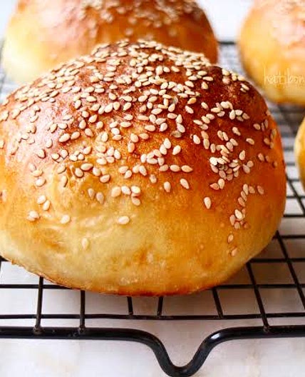 Burger bun