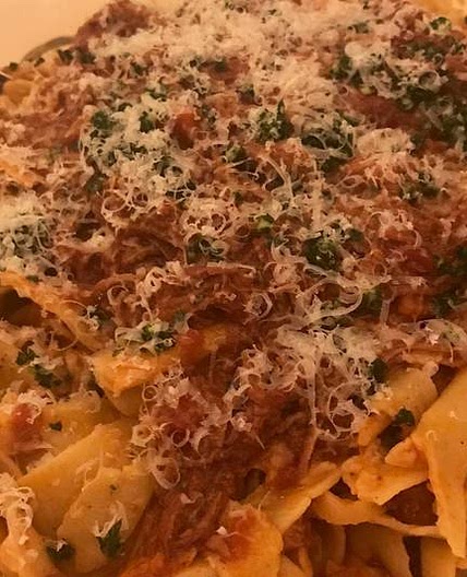 Recipe of Award-winning Instant pot Lamb Ragu