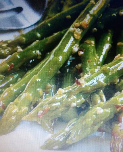 Marinated Asparagus