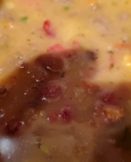 Bison Tortilla Soup