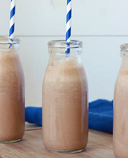 3-N-1 Hershey Chocolate Milk Recipe