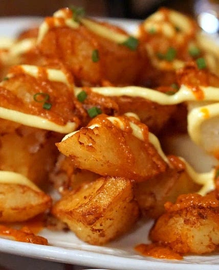 Patatas Bravas Recipe