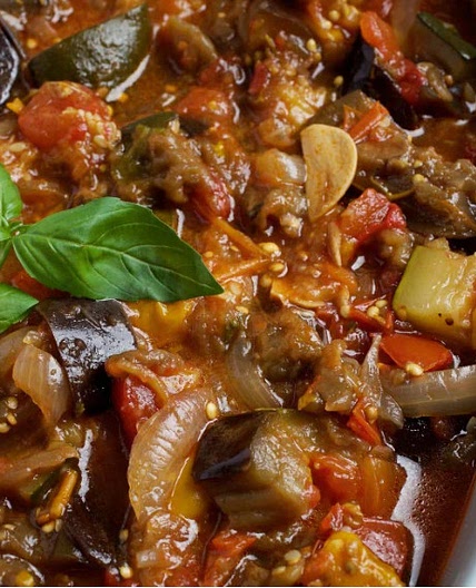 Slow-Cooker Ratatouille - Ellie Krieger