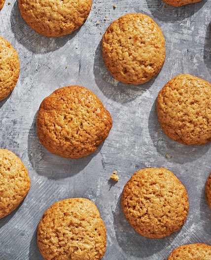 Perfect Honey Cookies
