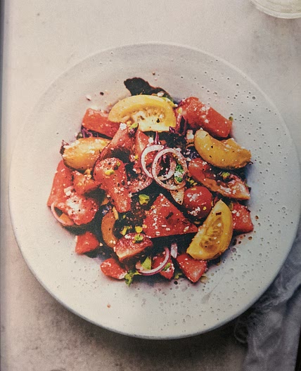 Ruby Salad