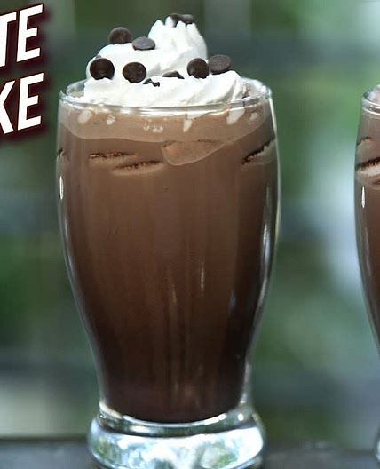 It gets better Chocolate shake