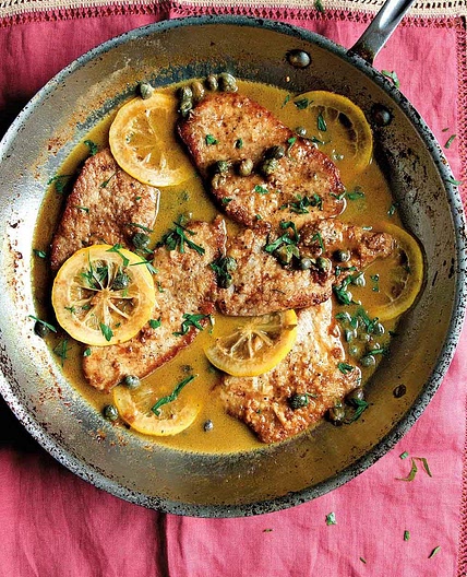Veal Piccata