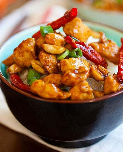 Kung Pao Chicken