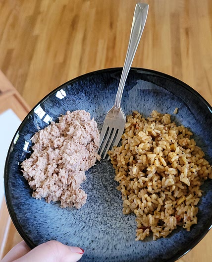 Tuna & Rice
