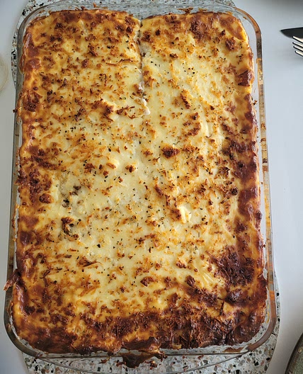 Andrea's Greek Magarounia Dou Fournou