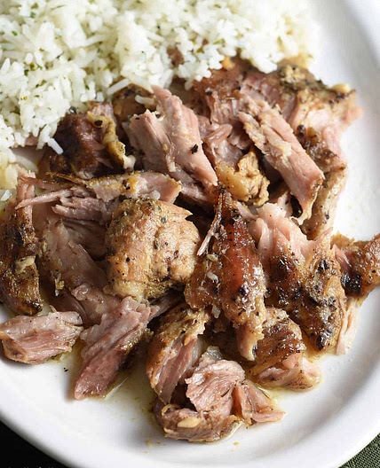 Pork Carnitas - Slow Cooker