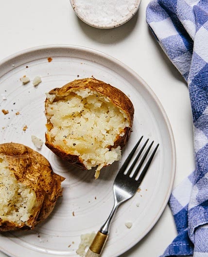English Jacket Potatoes | Cup of Jo