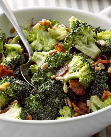 Broccoli Salad