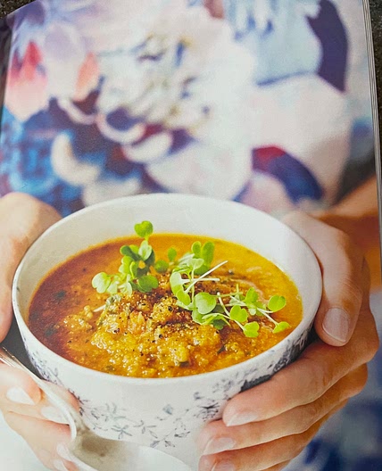 Market-Fresh Vegetable Soup