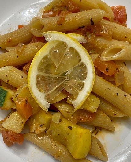Veggie Pasta