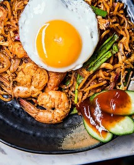 Seafood Mee Goreng