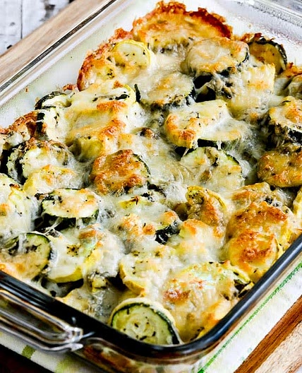 Zucchini Casserole