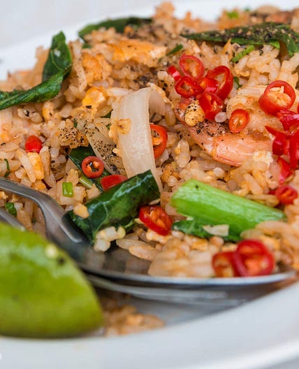 Khao Phad