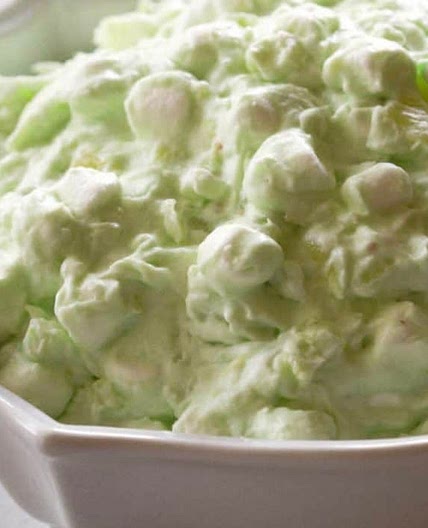 Watergate salad 