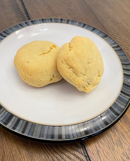 Almond Flour Biscuits (Paleo) from AllRecipes.com