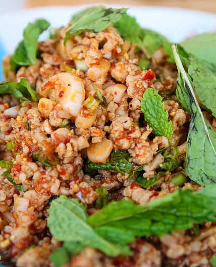 Larb Moo