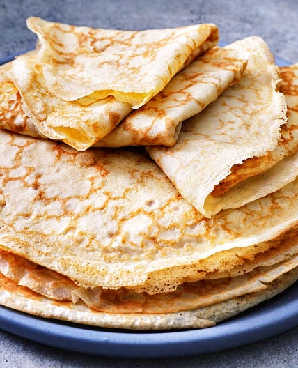 Crêpes