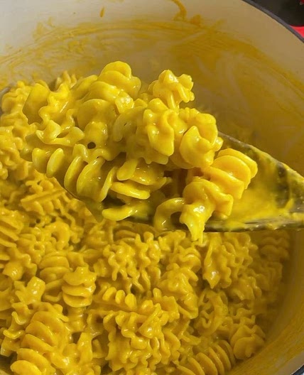 Jake Cohen's Sun Gold Saffron Tomato Sauce