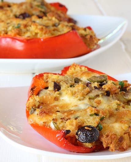 PEPERONI GRATINATI
