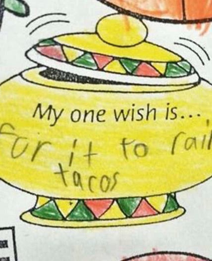 Tacos! 