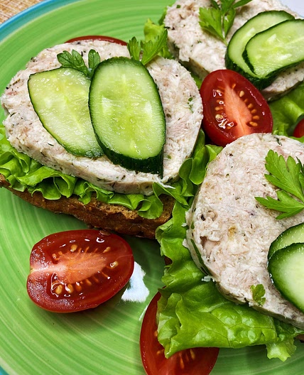 Натуральная ветчина