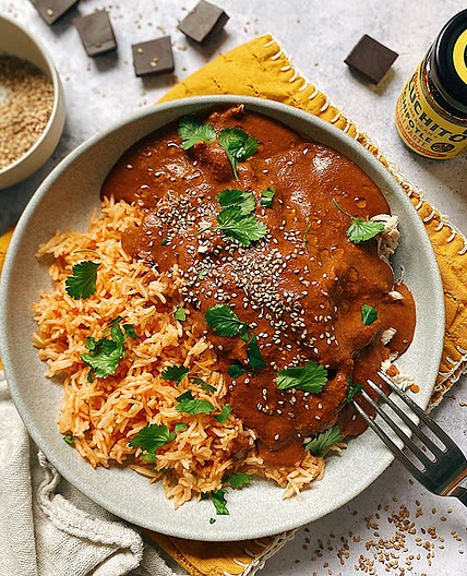 Chicken Mole