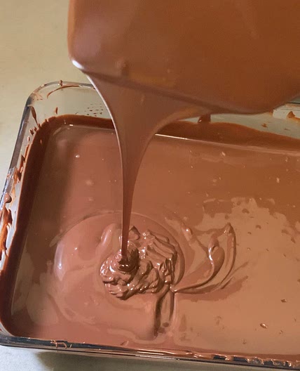 bitter milk chocolate