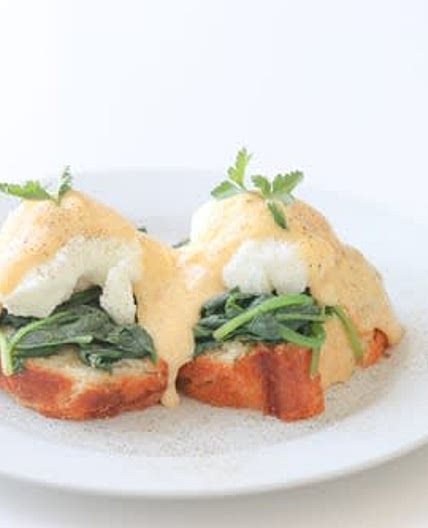 Hollandaise Sauce