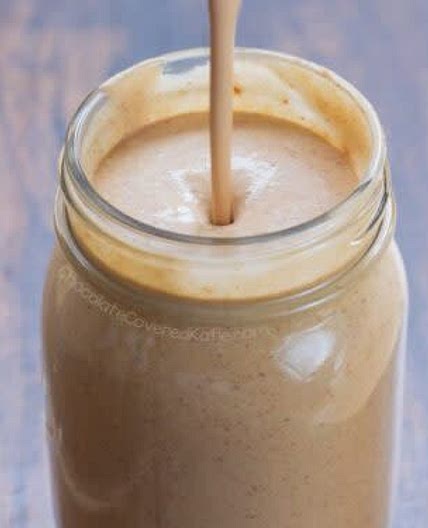 Banana smoothie