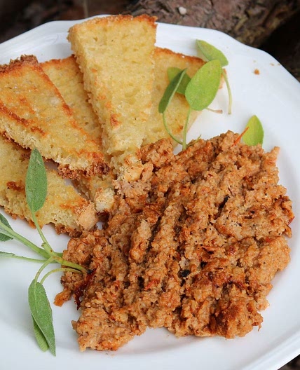 Kickback Joes (sloppy joes with a kick)