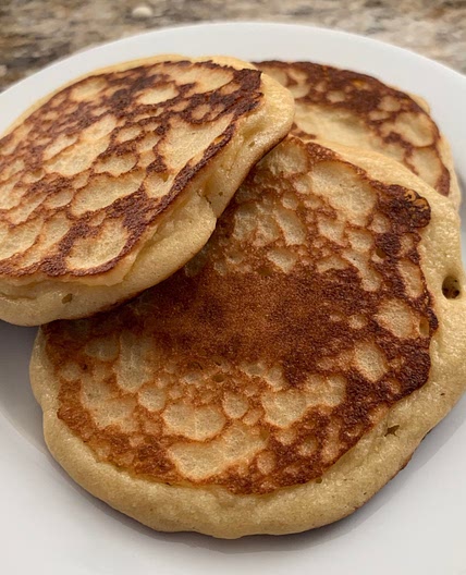 Keto Pancakes