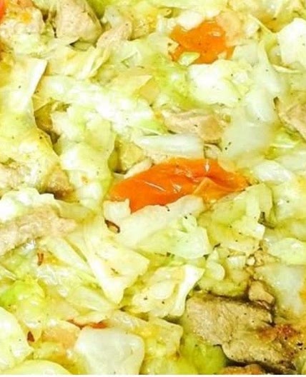 Sauteed Cabbage