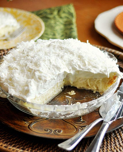 Lorie's Ultimate Coconut Cream Pie